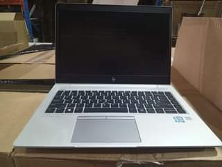 A picture of HP elitebook 840 G5