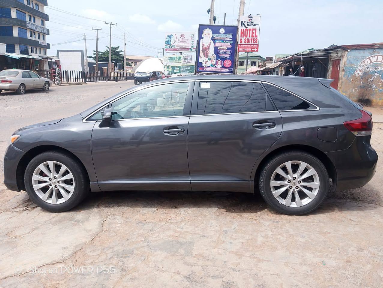 A picture of 2015 Toyota venza for sale 2026 entry accident free toks