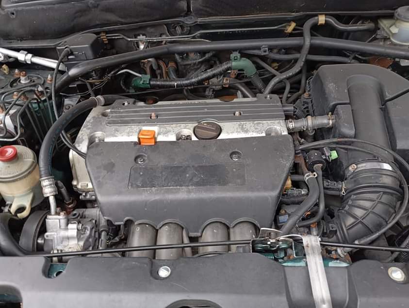 A picture of EXTREMELY CLEAN 2003 HONDA CRV.