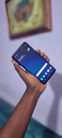 A picture of Samsung S9