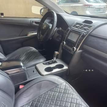 A picture of 2012 Model Toyota Camry Sport available for a quick deal.