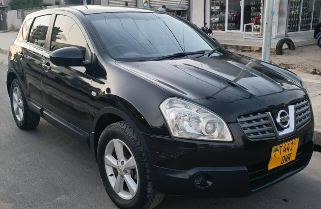 A picture of NISSAN DUALIS