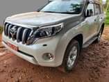 A picture of Toyota LandCruiser Tx 2014 modal 2 7cc push to start