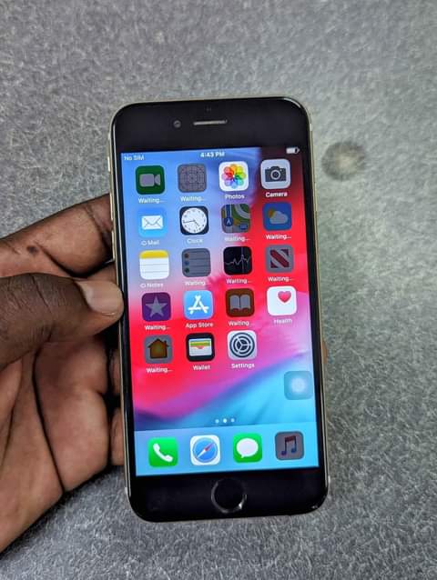 A picture of Iphone 6 128gb bei 120 000 tu