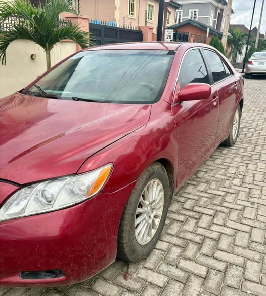 A picture of Toyota Camry