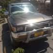 A picture of Toyota hilux