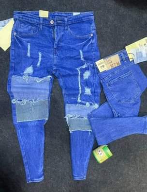 A picture of Mens trousers