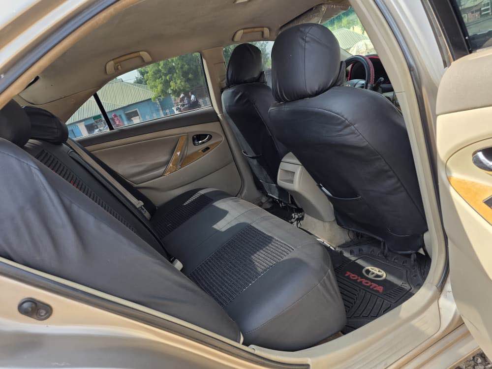 A picture of Toyota Camry Muscle 2009 Model