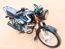A picture of Tvs new model cc125 Lak 9 maongez 0715 784 024