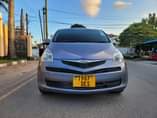 A picture of TOYOTA RACTIS
