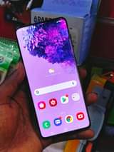 A picture of Samsung s20