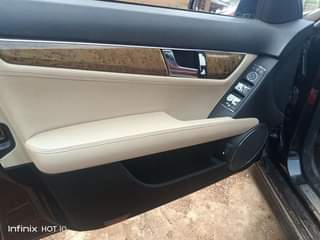 A picture of Mercedes Benz C350