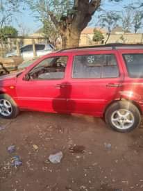 A picture of Volxwagen golf wagon