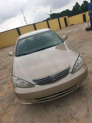 A picture of Toyota Camry big daddy for sale 2006 four plug 1
