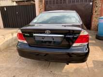 A picture of Very clean foreign used Toyota Camry 2005 XLE big daddy