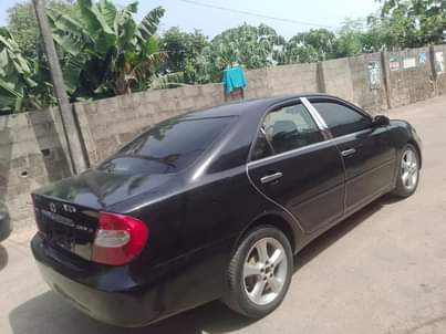 A picture of Toks Standard neatly used Camry Engine Gear and AC is