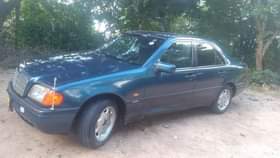 mercedes benz c200