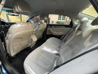 A picture of Foreign used 2016 Hyundai Sonata Accident free.