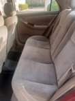A picture of LESS THAN A YEAR USED TOYOTA COROLLA