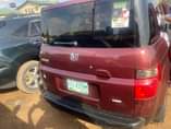 A picture of Honda Element 2008