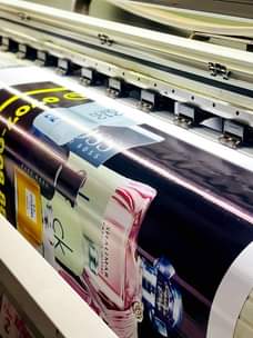 A picture of Bipande signage Banners stickers and more