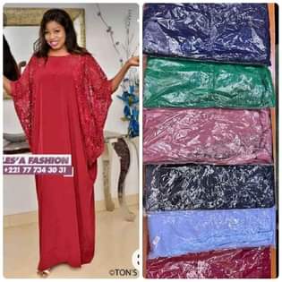 A picture of Caftans