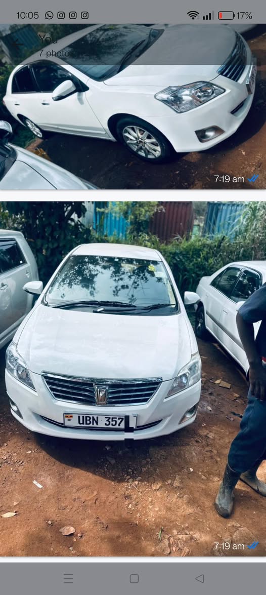 A picture of Car is very good conditio