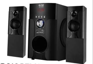 A picture of Alitop sabwoofer