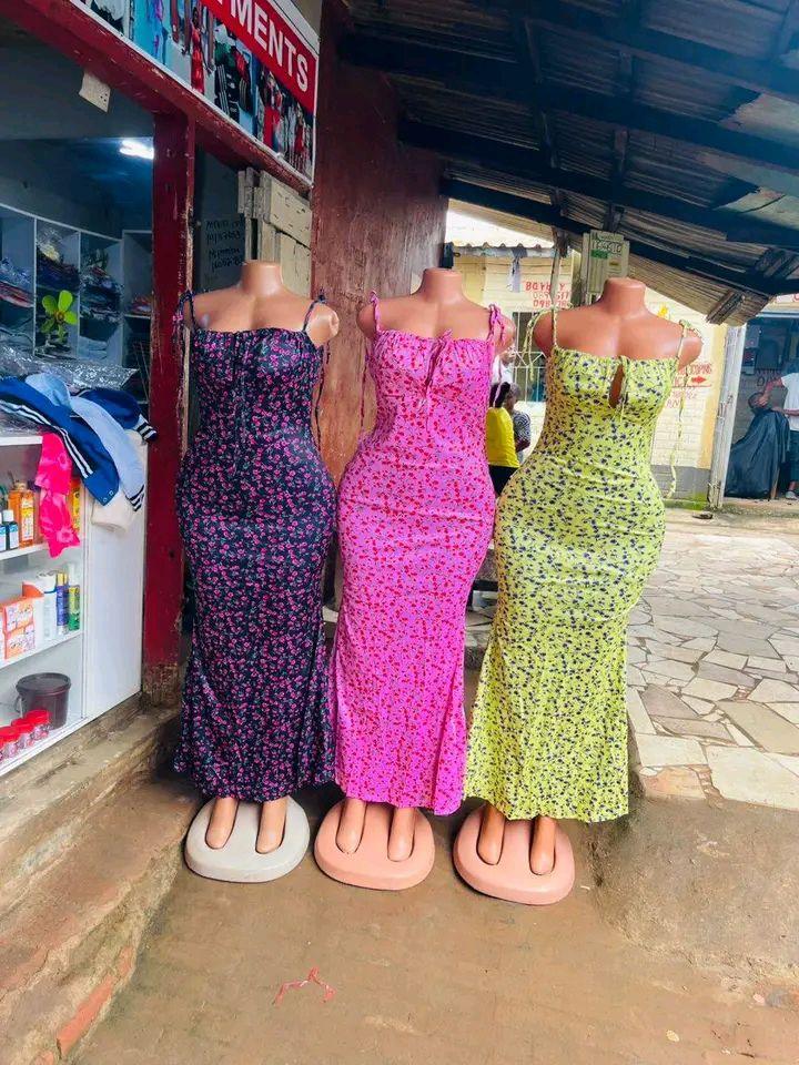 dresses