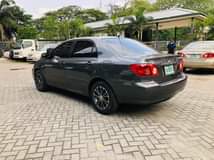 A picture of 2005 TOYOTA COROLLA