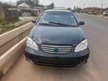 A picture of Toyota Corolla 04