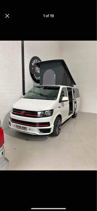 campervans for sale uk