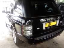 A picture of Range Rover for sale
