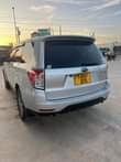 A picture of SUBARU FORESTER XT