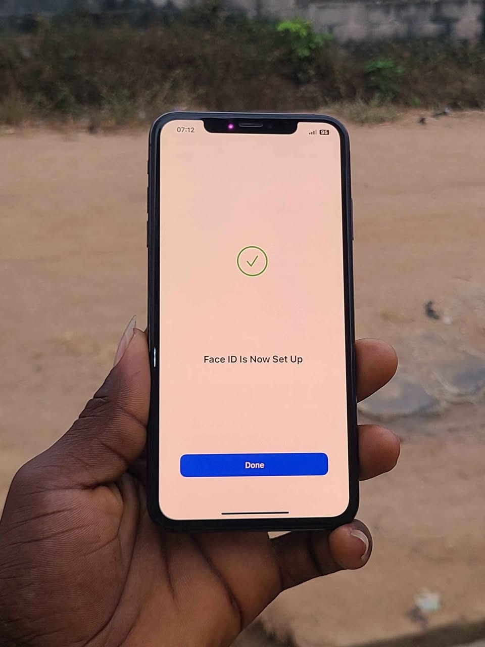 A picture of Iphone xsmax uk 