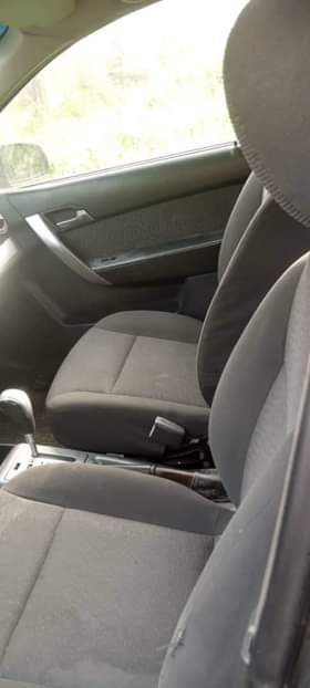 A picture of 2008 Chevrolet 08