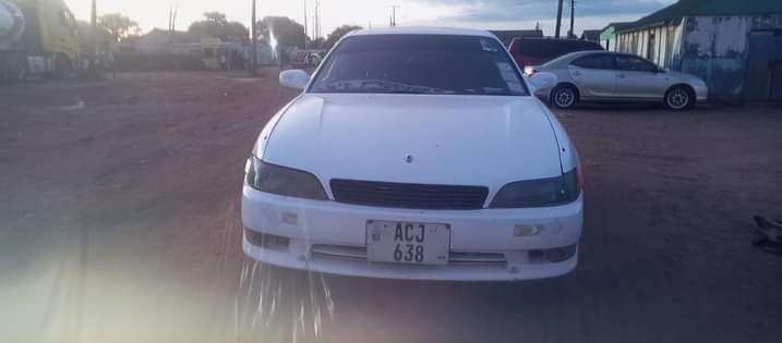 toyota mark 2