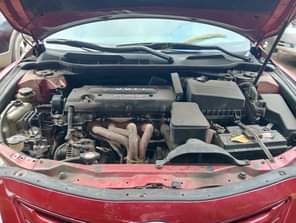 A picture of NEATLY USED 2008 MODEL TOYOTA CAMRY Sound 4Plug Engine Gear