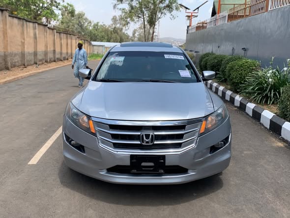 A picture of Honda Accord