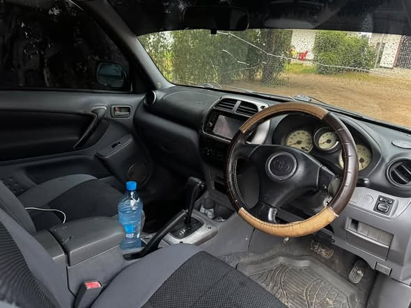 A picture of Rav 4 short chases