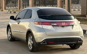 A picture of 2008 MODEL HONDA CIVIC For Sale Price 950K 950 000