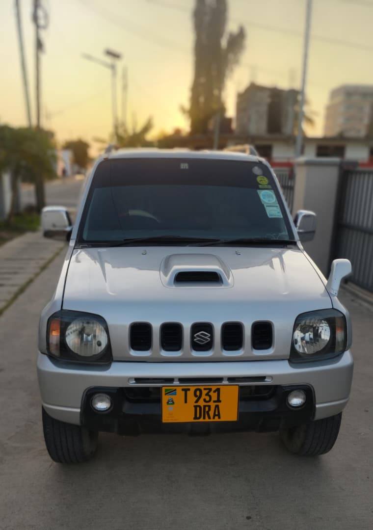 A picture of SUZUKI JIMMY FOR SALE 0676757924