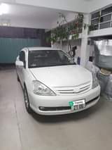 used toyota allion