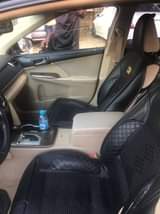 A picture of Clean Toyota Camry XLE 2013 model 4m net price Neatly