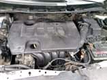A picture of Toyota Corolla 2013