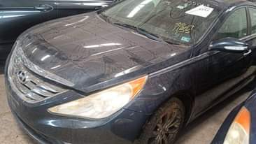 A picture of 2012 Hyundai sonata Limited edition Xle