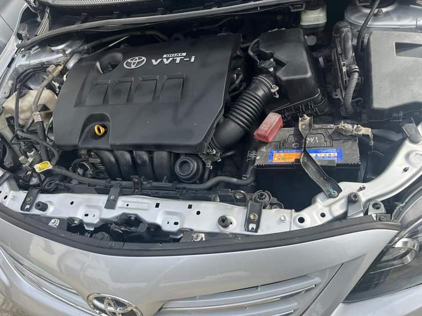 A picture of Premium offer for a Foreign Used 2012 Corolla Going for