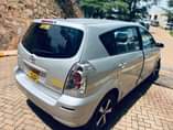 A picture of Toyota Corolla Verso 7 seater 1.7cc very low fuel Consumption