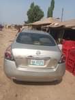A picture of Nissan altima As fresh as seen Nothing to fix All