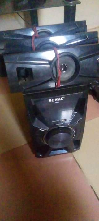 A picture of Generator stabilizer deck